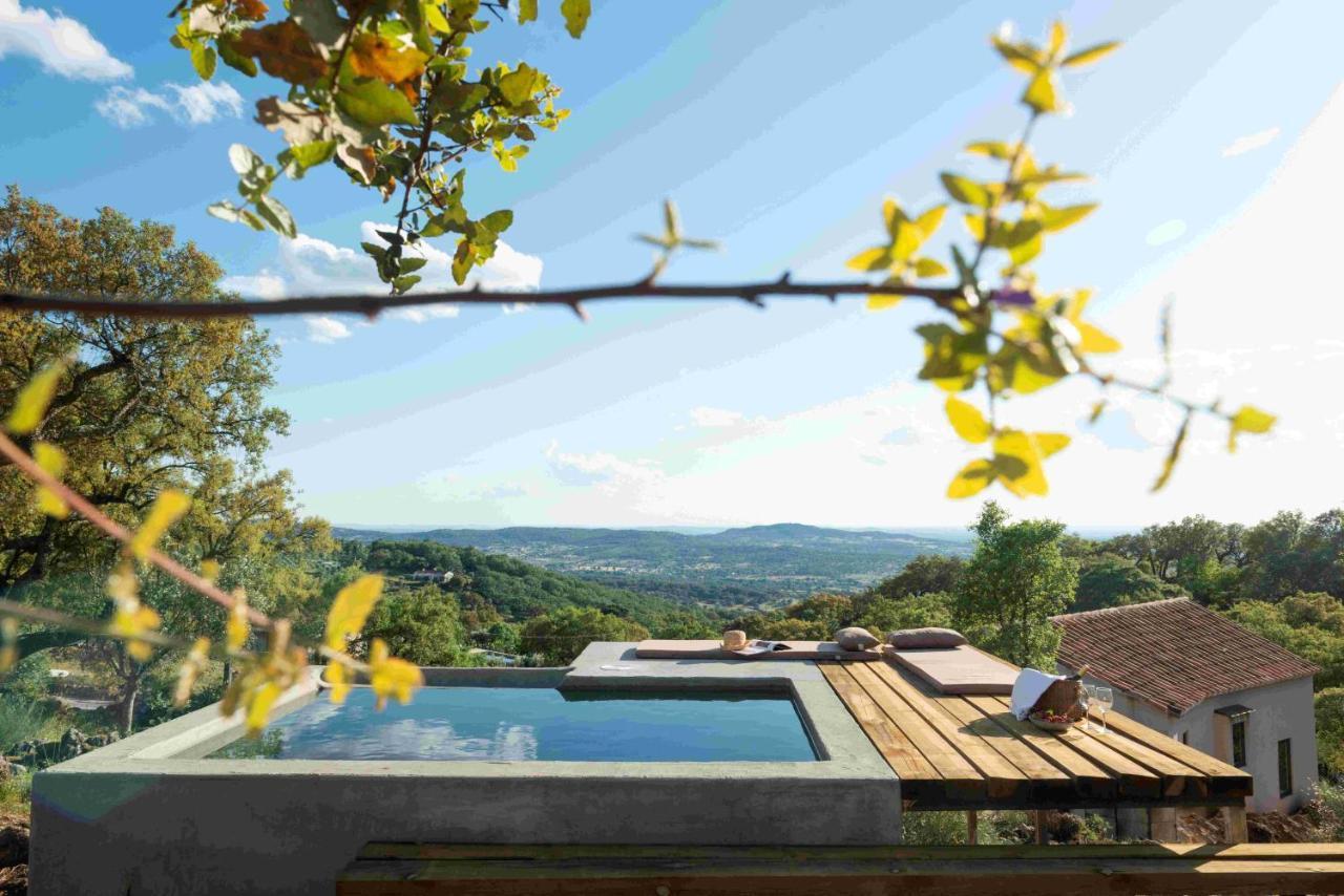 Vigias -Eternal Landscapes Villa Marvão Exteriör bild