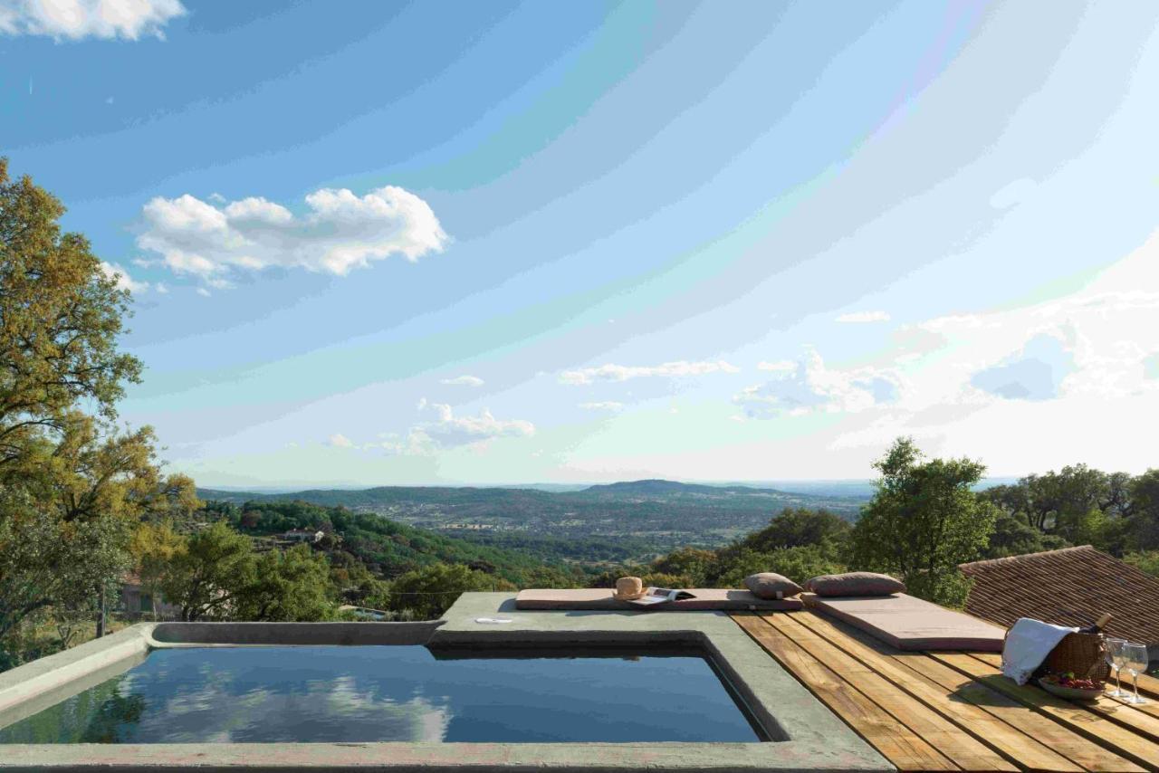 Vigias -Eternal Landscapes Villa Marvão Exteriör bild