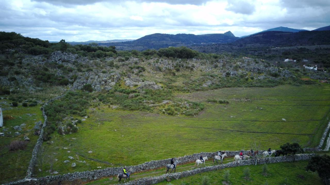 Vigias -Eternal Landscapes Villa Marvão Exteriör bild