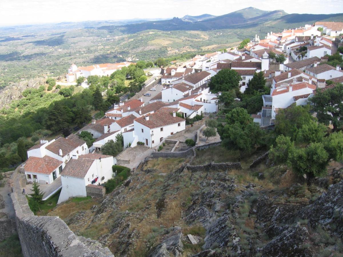Vigias -Eternal Landscapes Villa Marvão Exteriör bild