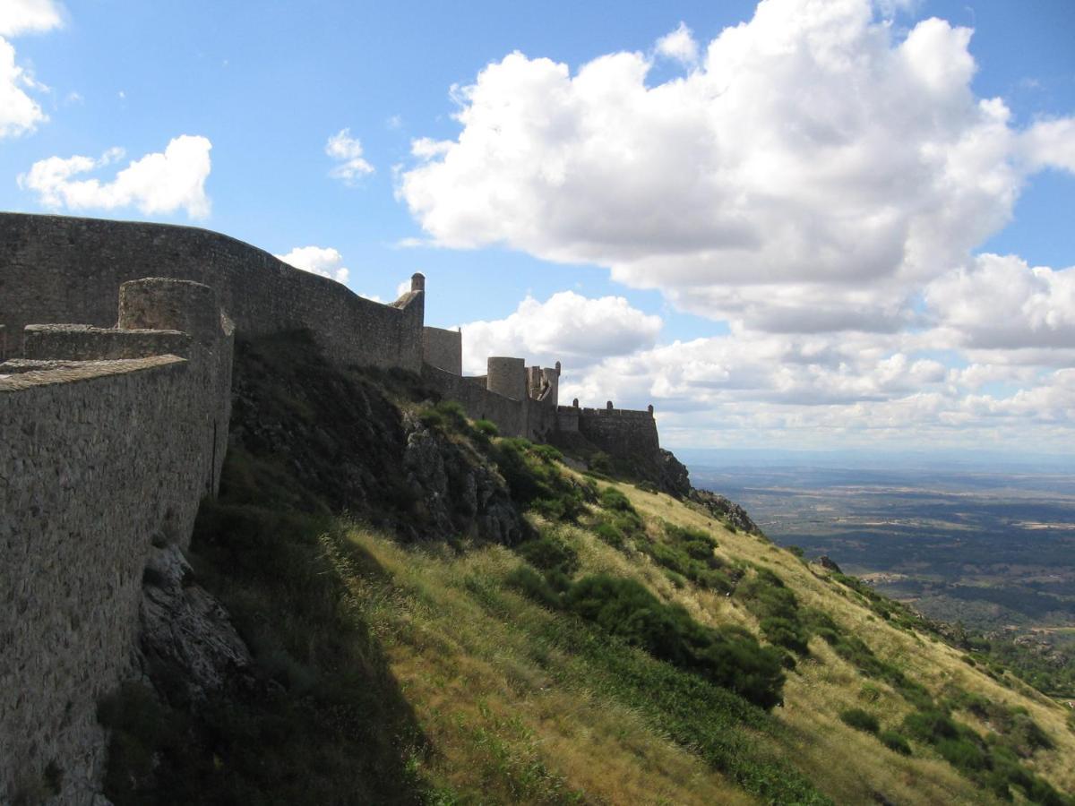 Vigias -Eternal Landscapes Villa Marvão Exteriör bild
